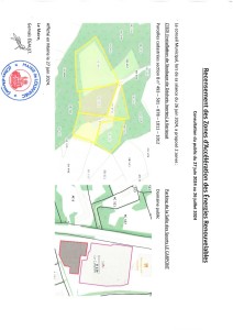 Affiche consultation