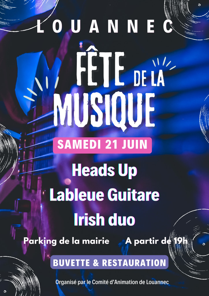 fete de la musique 2025