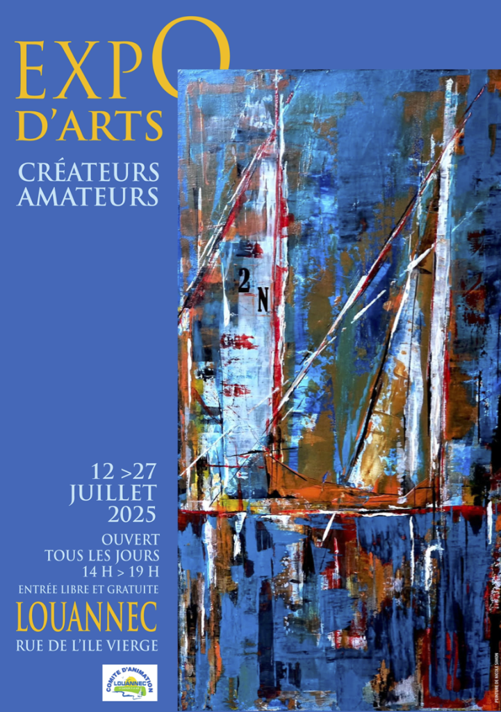 affiche expo créateurs 25-4