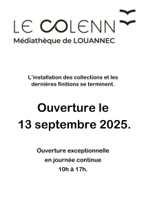 Ouverture CoLenn 2