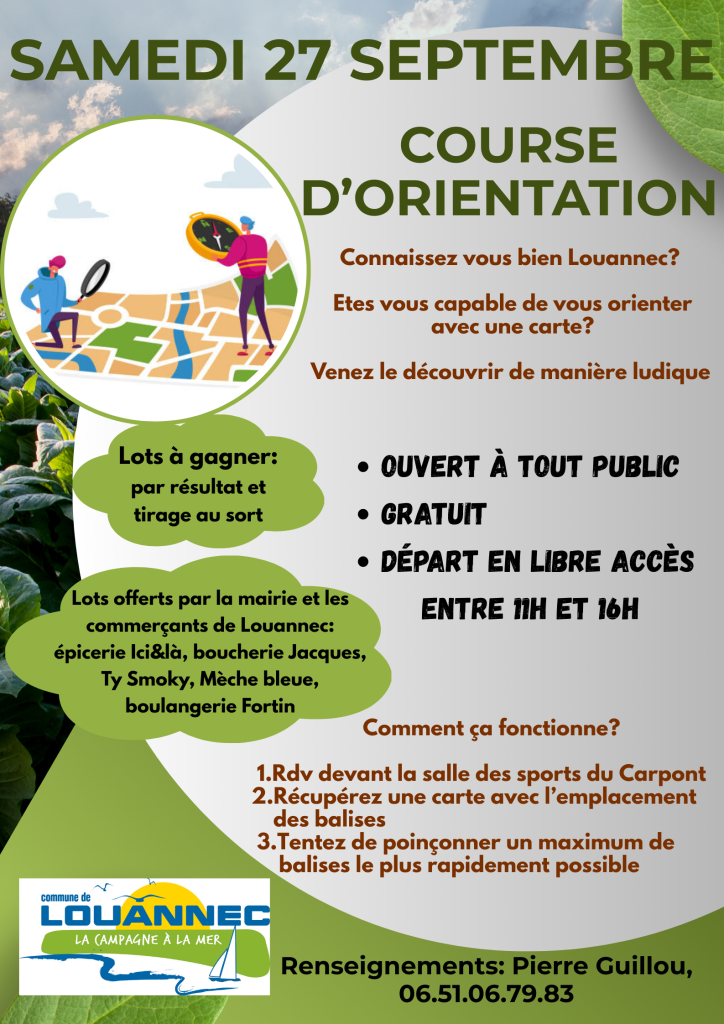 COURSE d ORIENTATION (1)