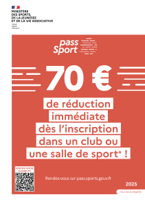 Flyer pass Sport 2025