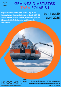 Affiche - TARA POLARIS