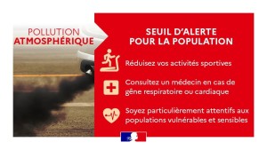 Alerte pollution