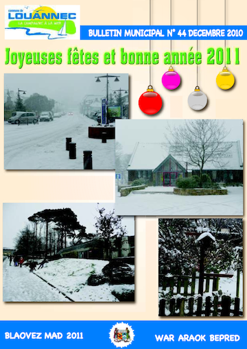 Décembre 2010 (N°44)