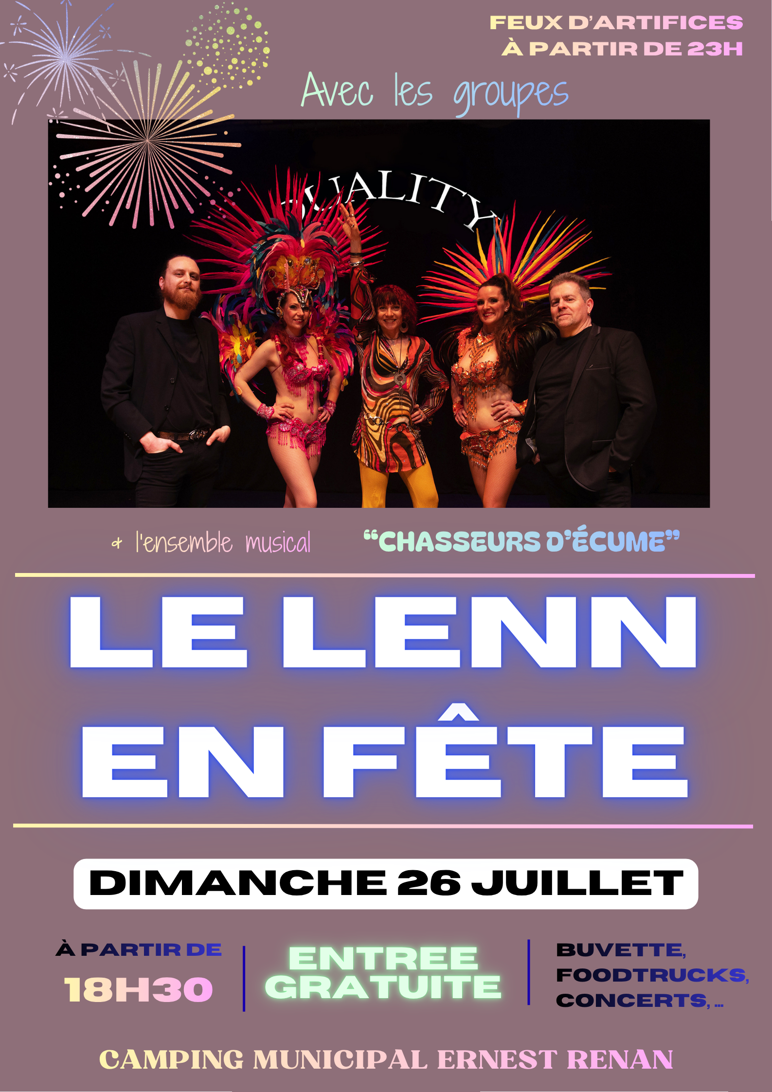 Le Lenn en fête